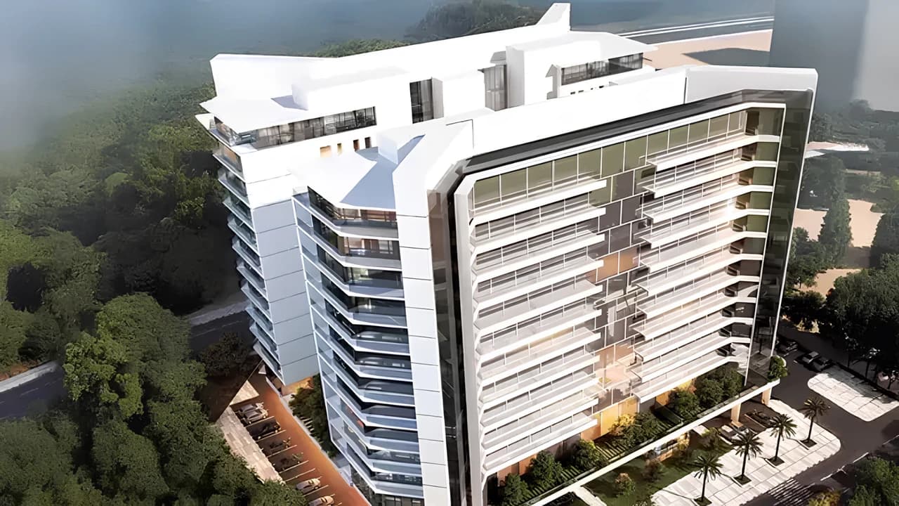 Roof Comfort Residences