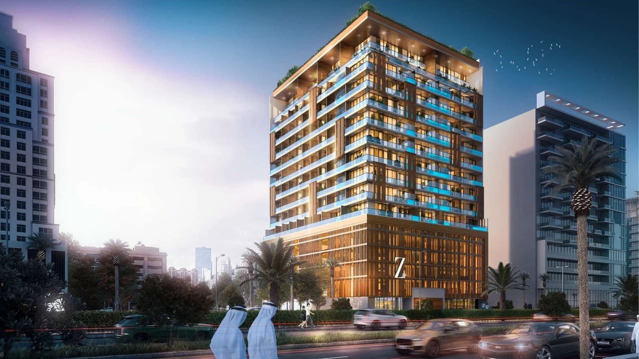 Rose Gold Residences