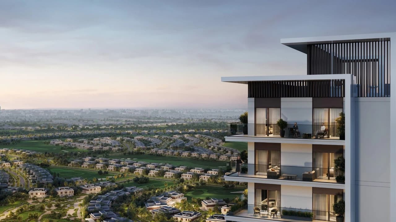 Rosehill at Dubai Hills Estate - Golf‑Front Luxury Apartments – Introduction to Rosehill at Dubai Hills Estate