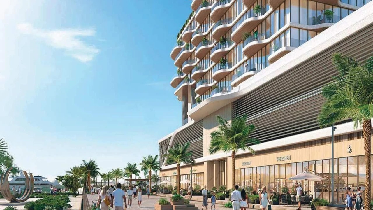Royal Yacht Club Residence at Dubai Islands - Marina-Front Apartments & Duplexes by Azimuth – Discover Marina-Front Luxury at Royal Yacht Club Residence, Dubai Islands