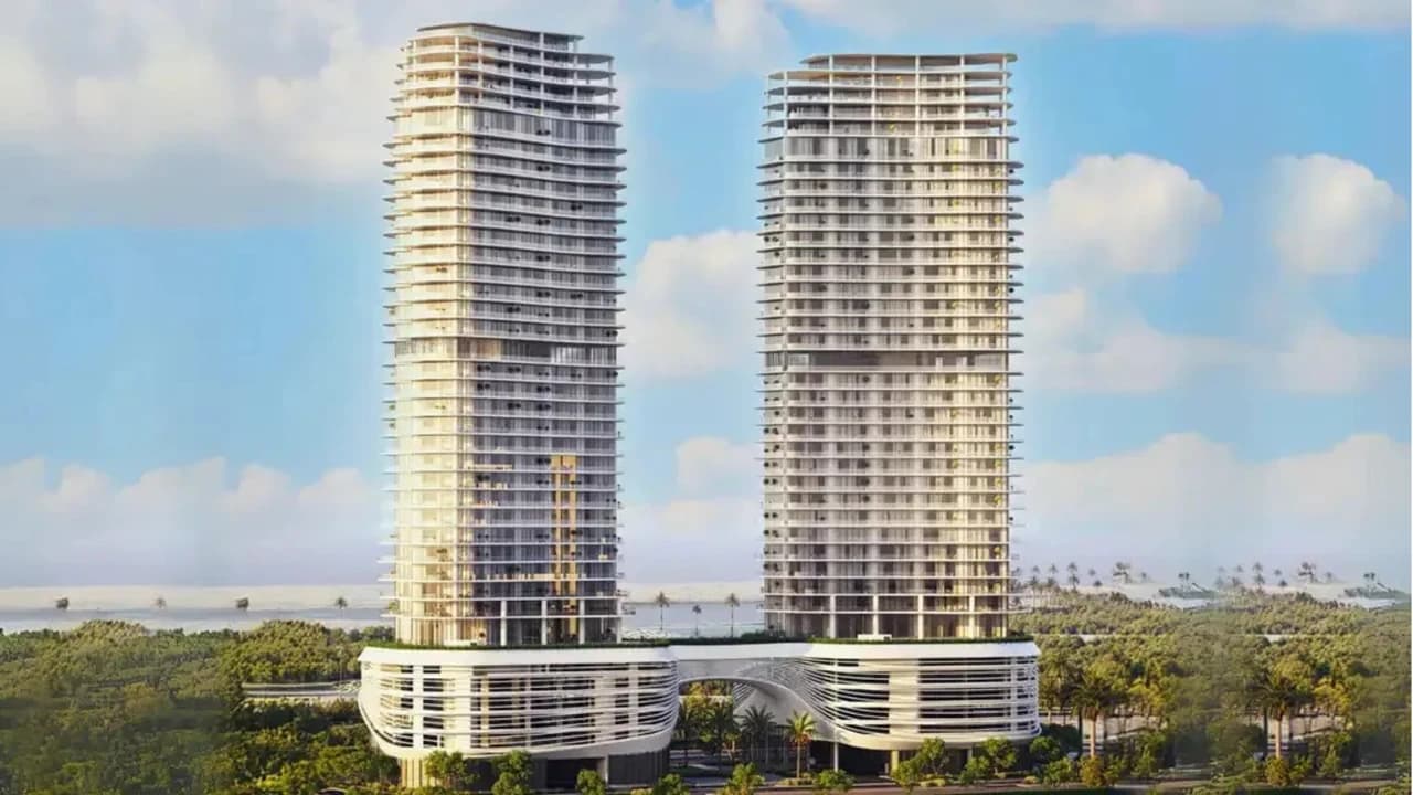SAAS Heights at Al Reem Island