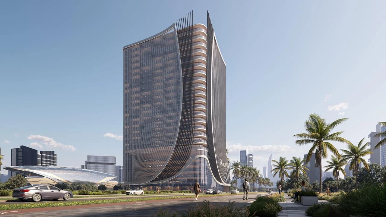 SAMANA Business Hub