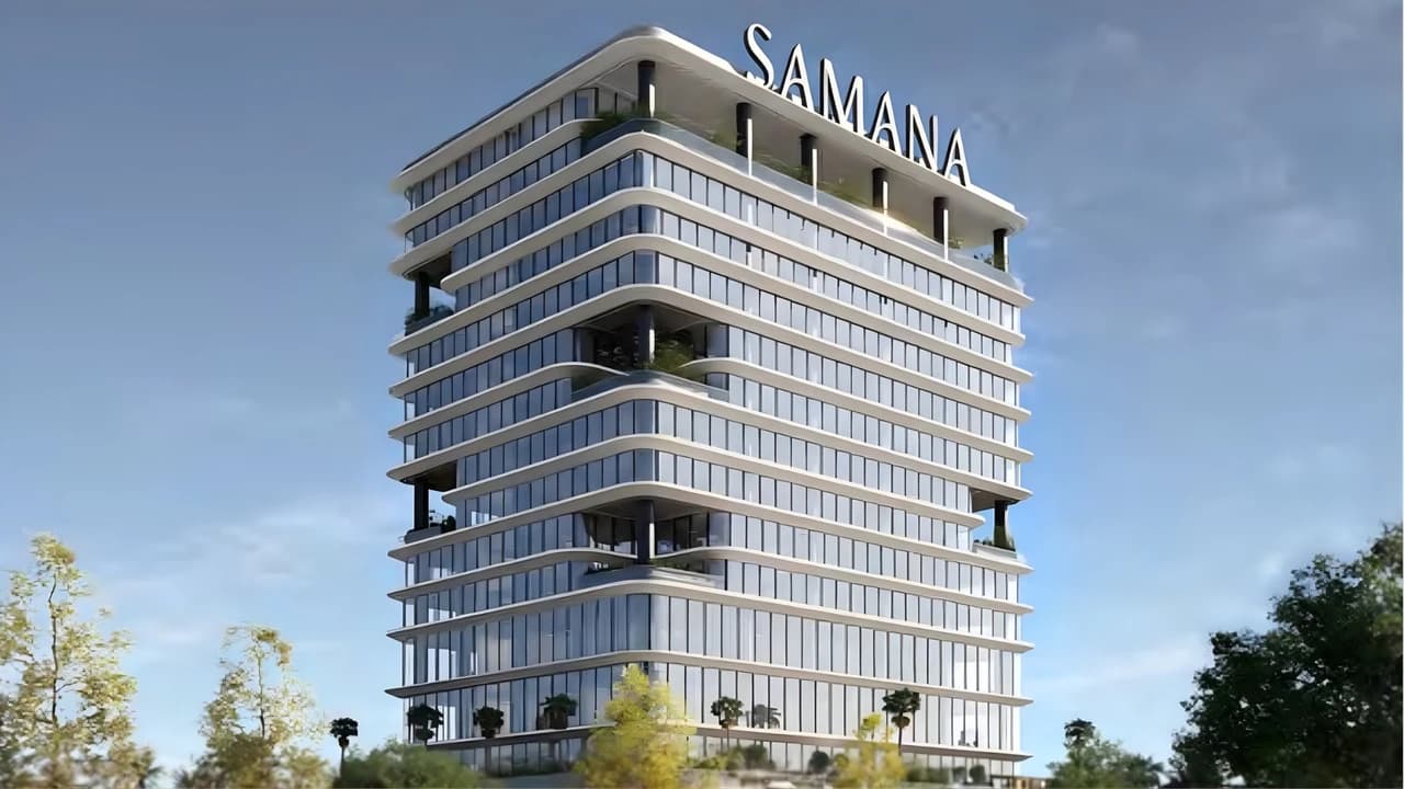 Samana Business Park 2