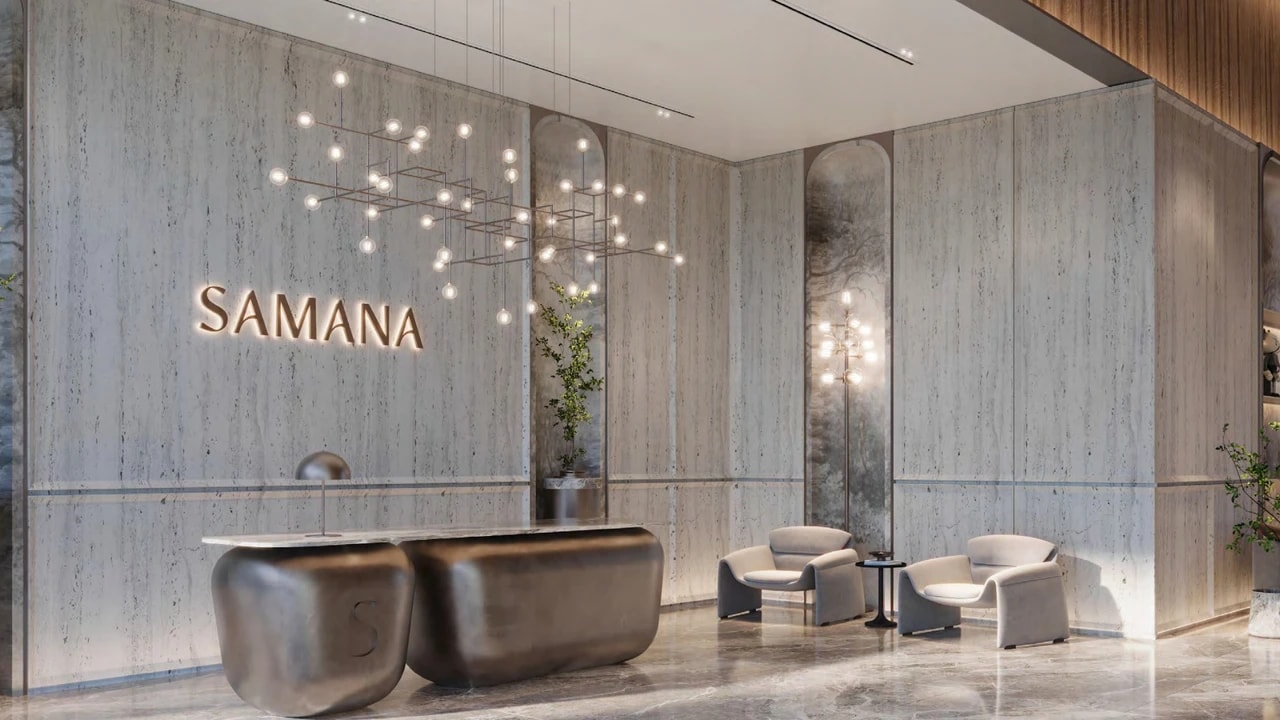 Samana Business Park 2 Dubai - Premium Office Spaces in Majan – Samana Business Park 2 Majan Dubai - Modern Commercial Hub