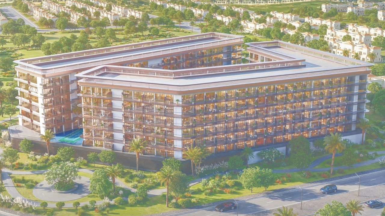 Samana Hills South at DIC - Studio to 2 Bedroom Apartments by Samana Developers – Discover Resort-Style Living at Samana Hills South, Dubai South