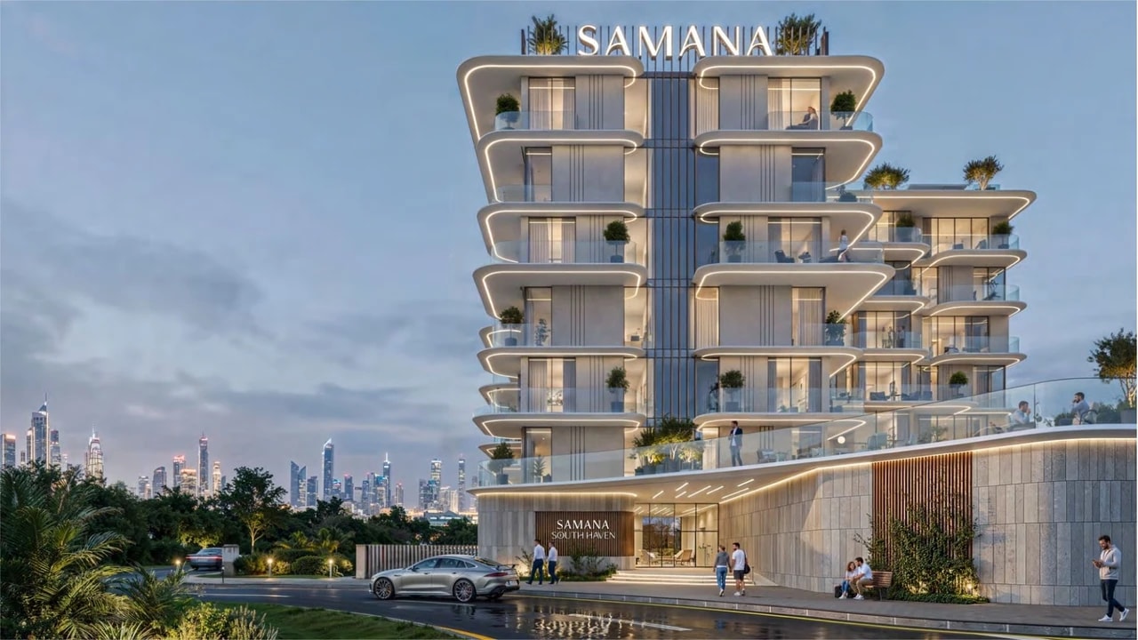 Samana South Haven at Dubai South - Luxury Apartments by Samana Developers – Discover Resort-Style Living at Samana South Haven