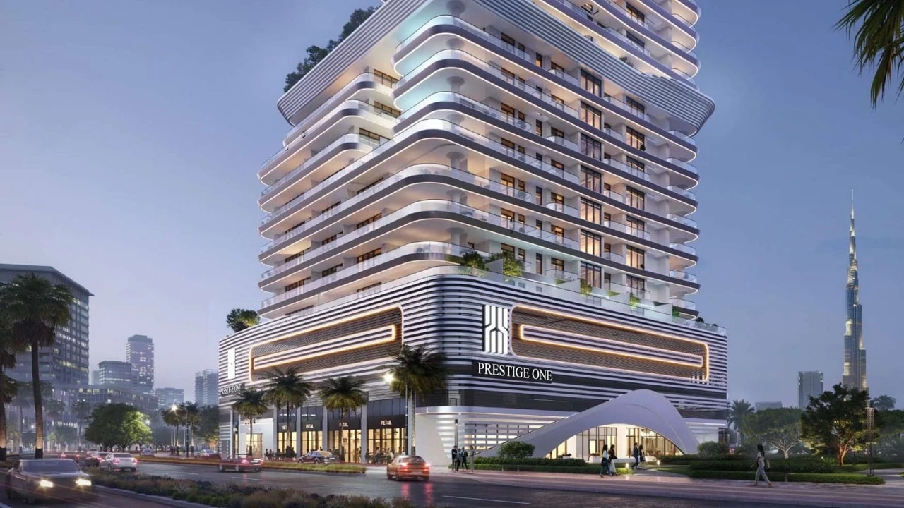 Sanctuary by Prestige One - Meydan Dubai – Sanctuary by Prestige One - Luxury Apartments in Meydan Dubai