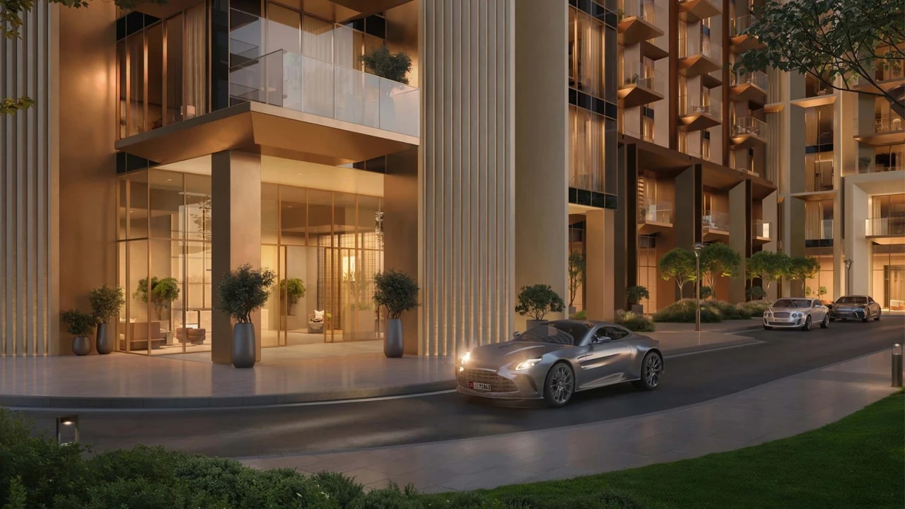 Sei Saadiyat by Aldar - Apartments, Kanso Lofts & Residences – view