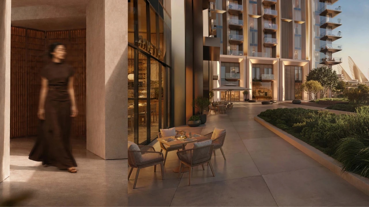Sei Saadiyat by Aldar - Apartments, Kanso Lofts & Residences – Discover Wellness-Focused Living at Sei Saadiyat, Saadiyat Cultural District