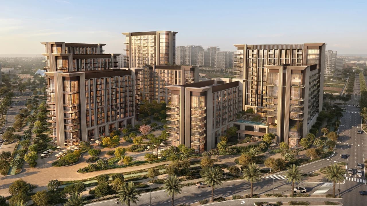 Sei Saadiyat by Aldar
