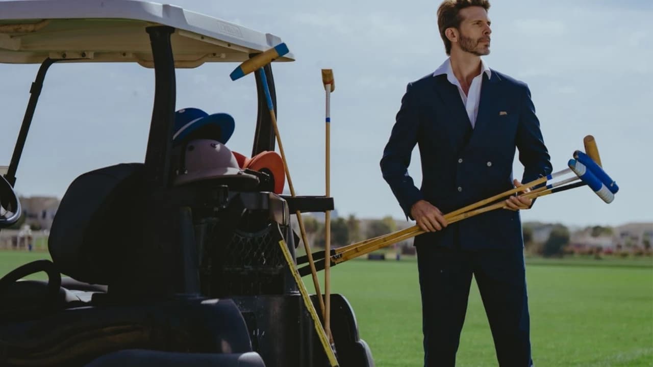 Selvara 3 Grand Polo - Luxury 4-Bedroom Villas Dubai – view