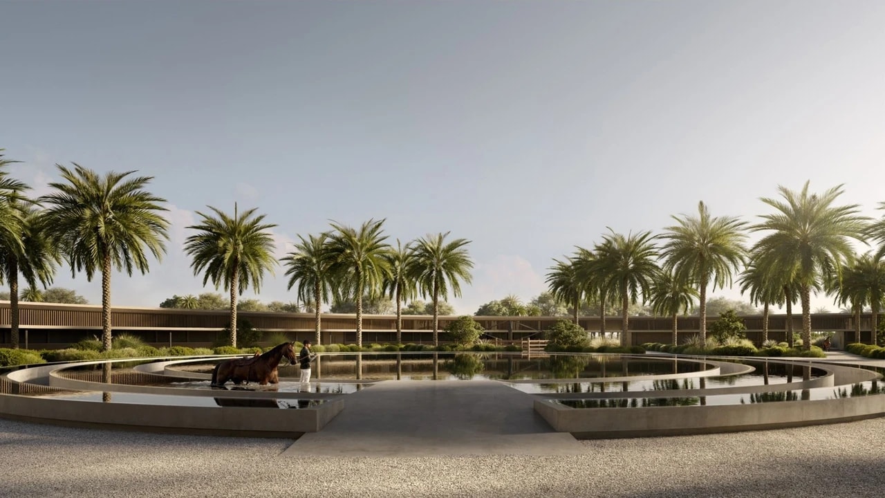 Selvara 3 Grand Polo - Luxury 4-Bedroom Villas Dubai – Selvara 3 Grand Polo: Spacious 4-Bedroom Villas