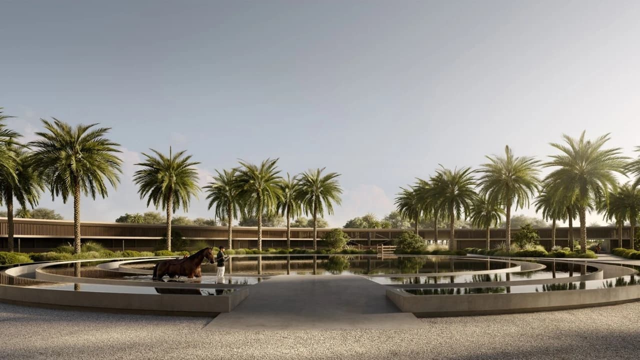 Selvara 4 Villas at Grand Polo - Luxury Living in Dubai – Selvara 4 Grand Polo: Elegant 4-Bedroom Villas