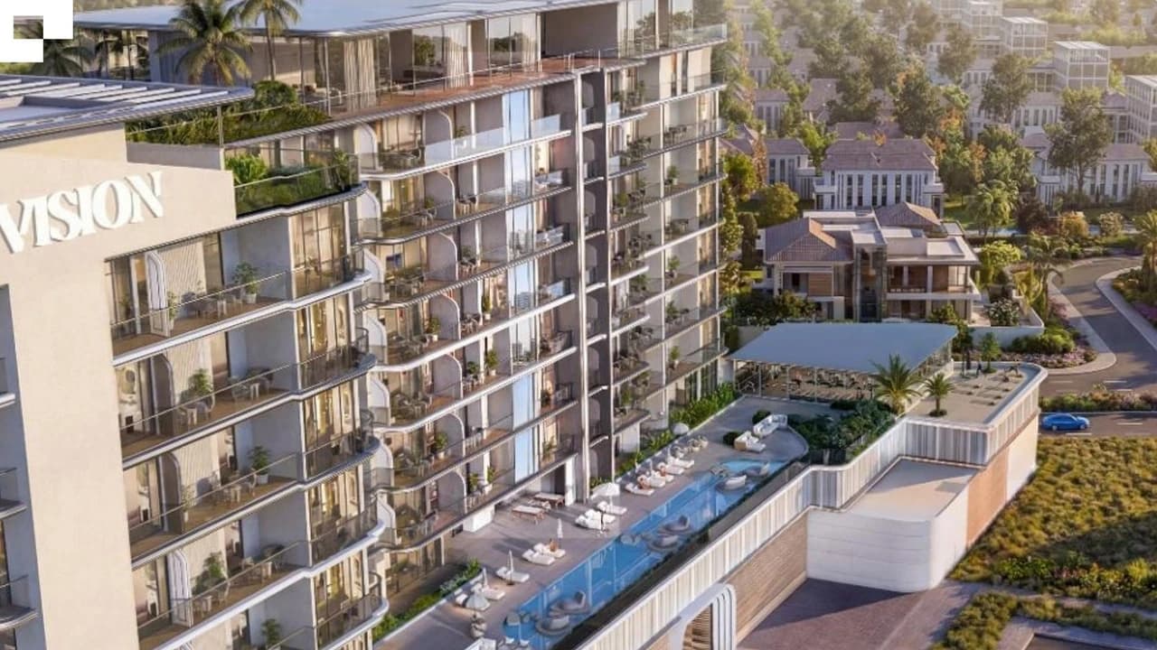 Sera Gardens by Vision