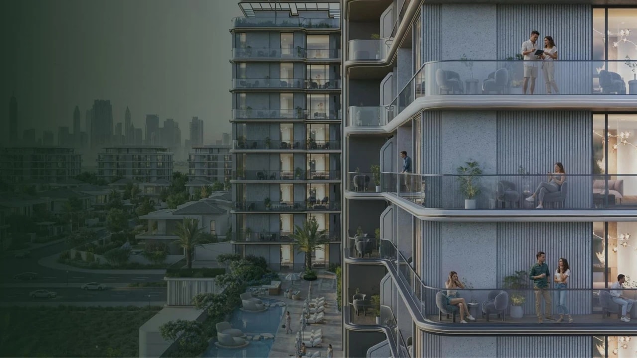 Sera Gardens by Vision at Dubai Production City – Smart Urban Living in Dubai Production City