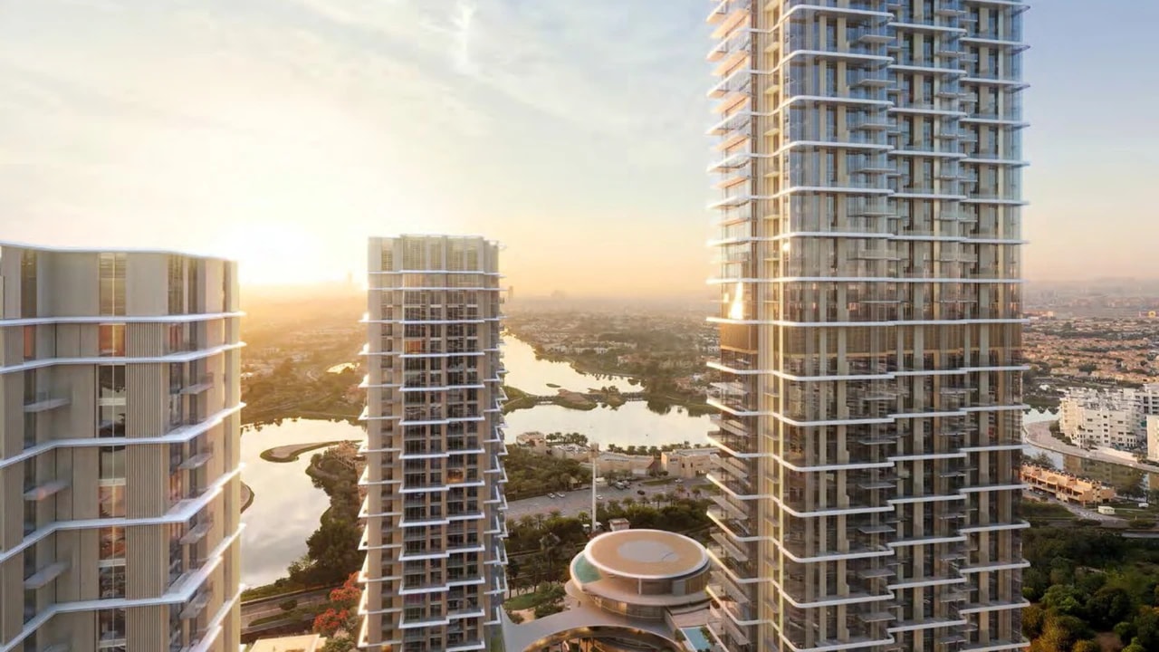 Serenia District West at Jumeirah Islands - Apartments & Penthouses by Palma Development – Discover Modern Luxury at Serenia District West, Jumeirah Islands