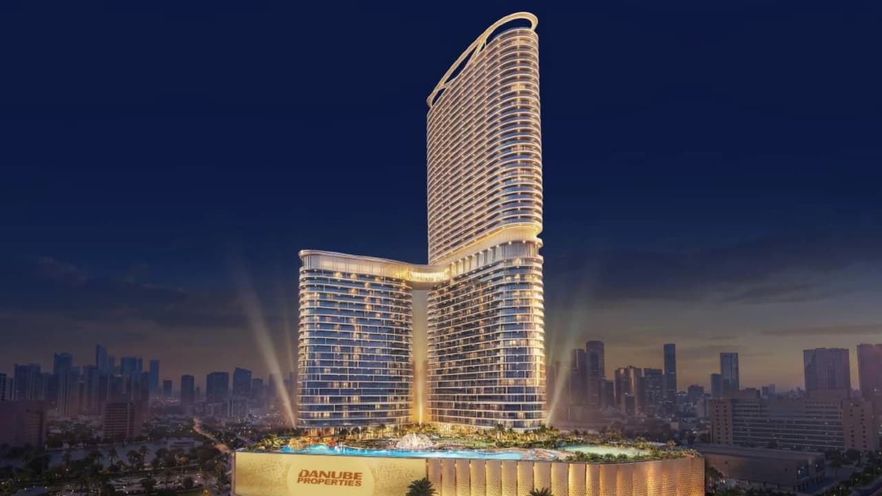 Serenz by Danube: Smart Lifestyle Homes in Dubai – Serenz by Danube community feel and first impression