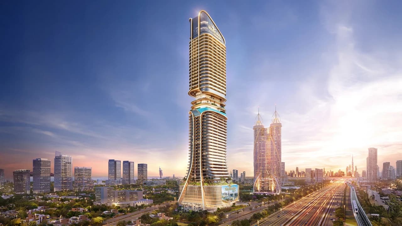 Shahrukhz Residences