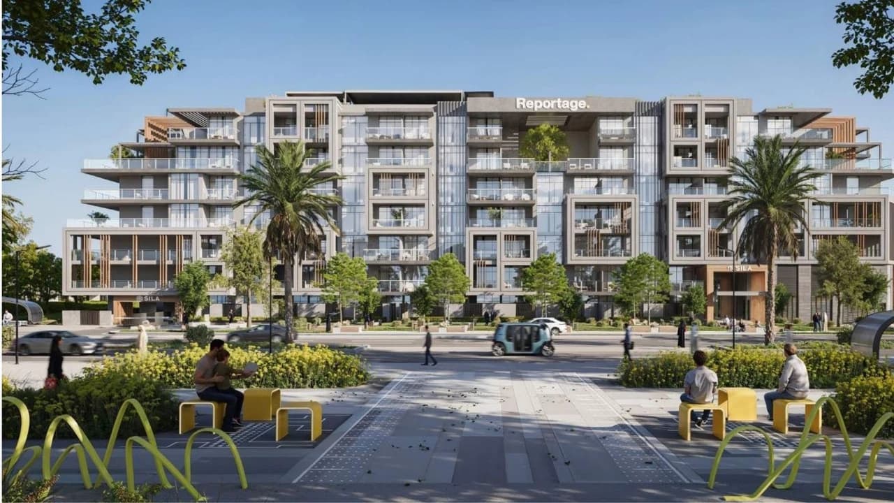 SILA at Masdar City