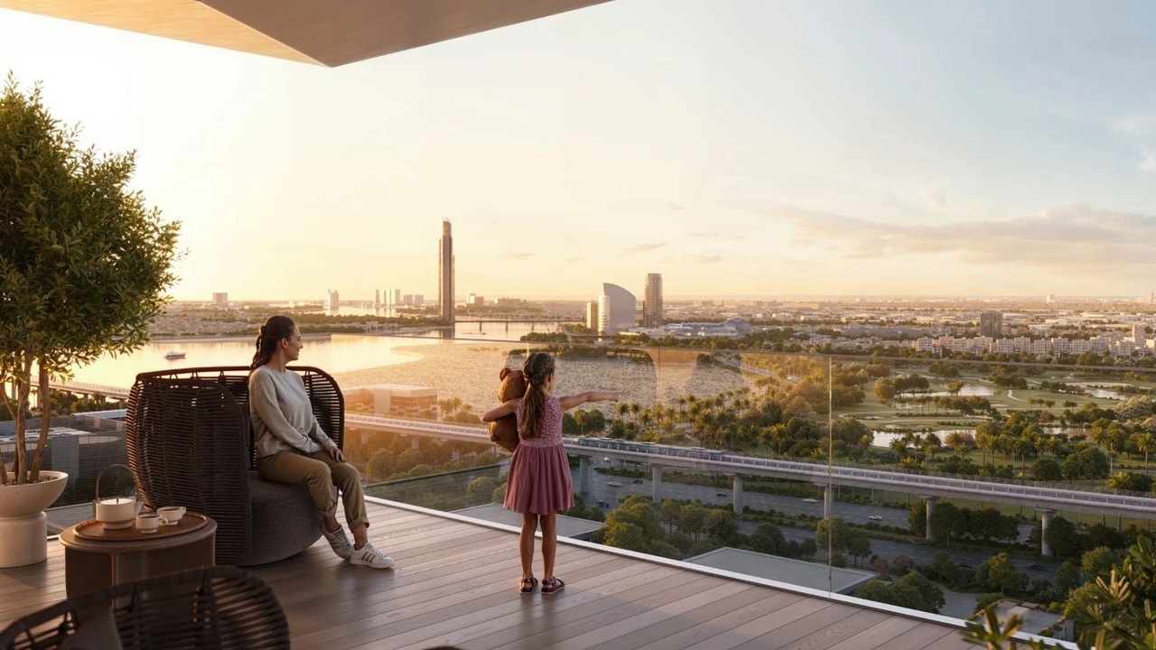 Silva at Dubai Creek Harbour - Luxury Waterfront Apartments – Overview of Silva at Dubai Creek Harbour