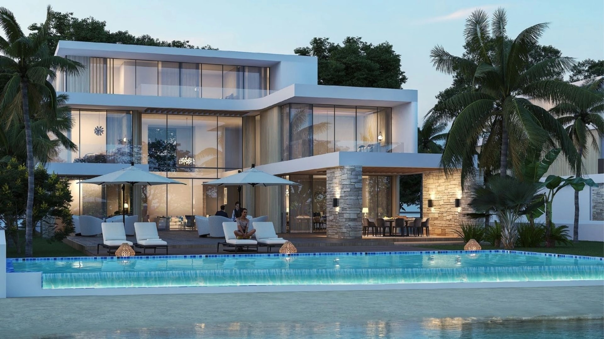 Siniya Island hero image