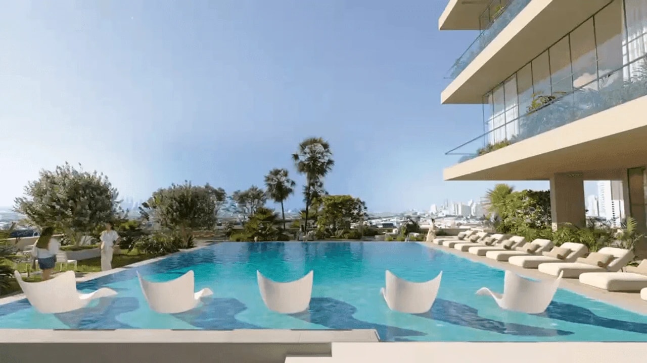 Sky Level 1 by Object 1 at JVC, Dubai – Discover Sky Level 1 by Object 1