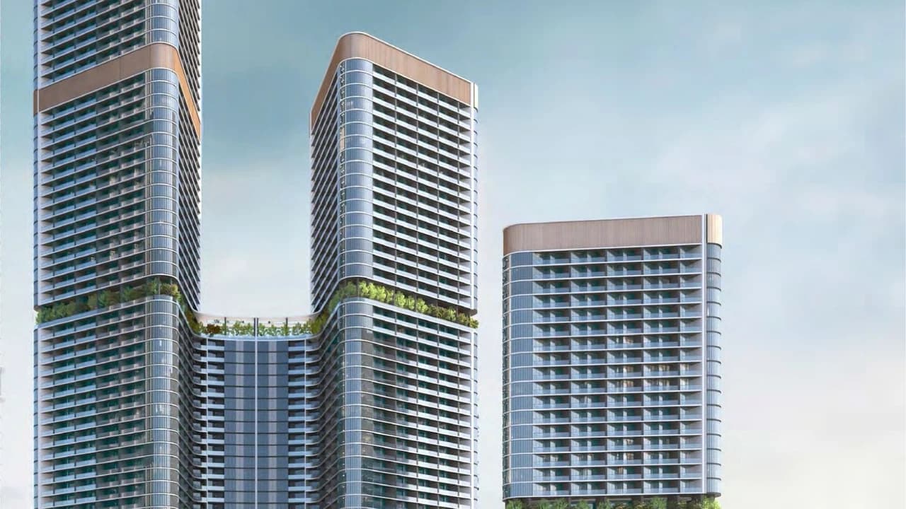 Skyvue Spectra at Sobha Hartland 2