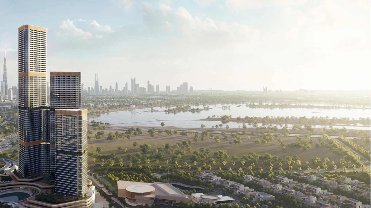 Skyvue Spectra at Sobha Hartland 2 – 1, 2 & 3 Bedroom Apartments by Sobha Group – Discover Panoramic Skyline Living at Skyvue Spectra, Sobha Hartland 2