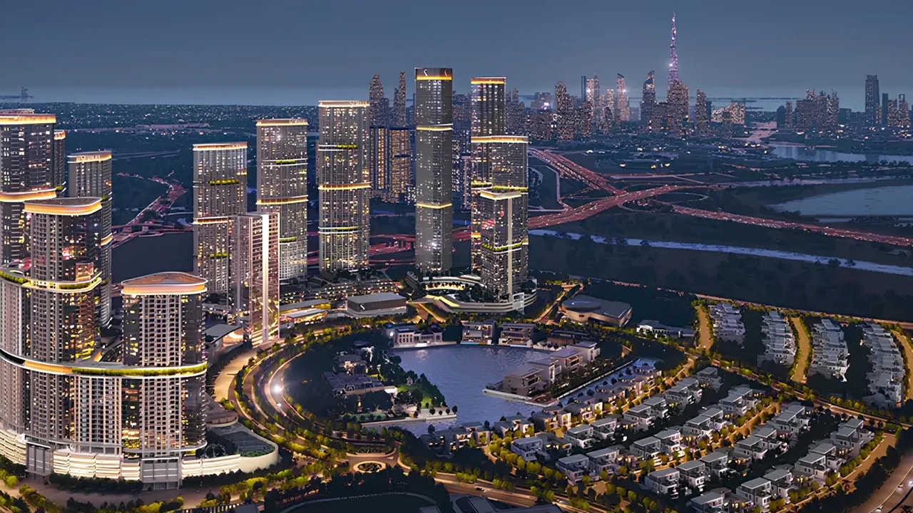 Skyvue Stellar by Sobha Realty Skyline Living in Dubai – Skyvue Stellar Lifts Daily Living Above the Skyline