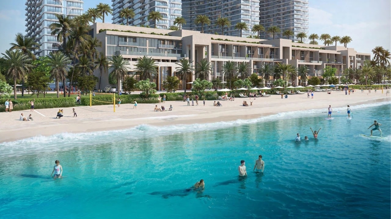 Sobha AquaCrest at Downtown UAQ - Beachfront Apartments by Sobha Realty – Discover Beachfront Living at Sobha AquaCrest, Downtown UAQ