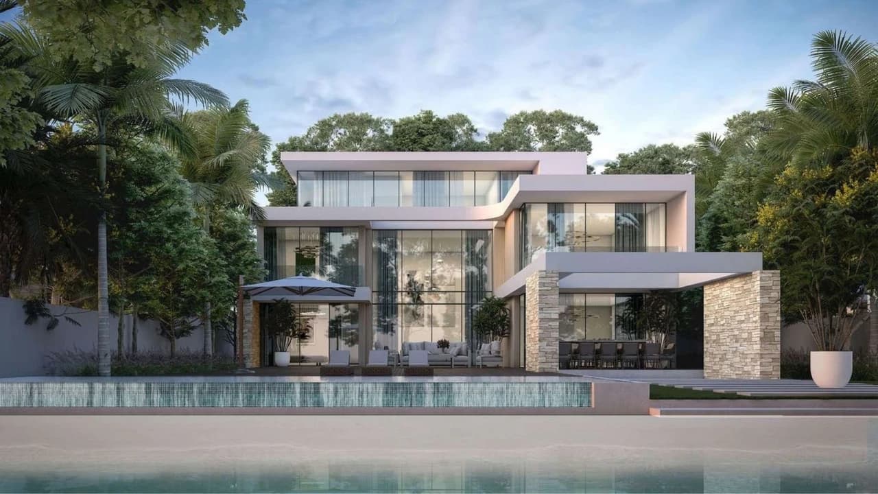 Sobha Coral Beach Villas
