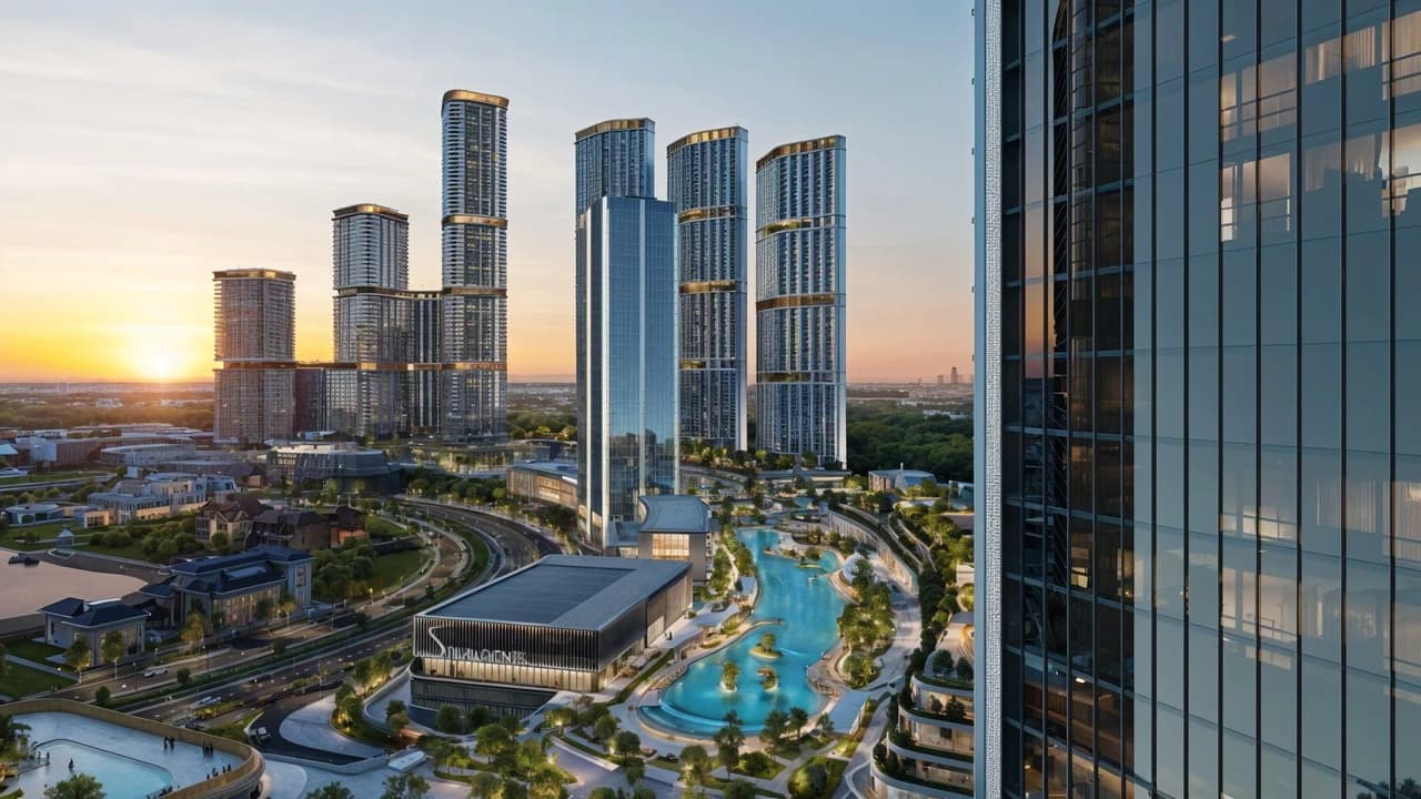 Sobha Hartland 2 – image 2