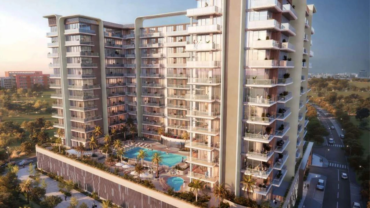 Sola Residences at Wasl Gate - Studio to 3 Bedroom Apartments – Discover Bright, Modern Living at Sola Residences, Wasl Gate