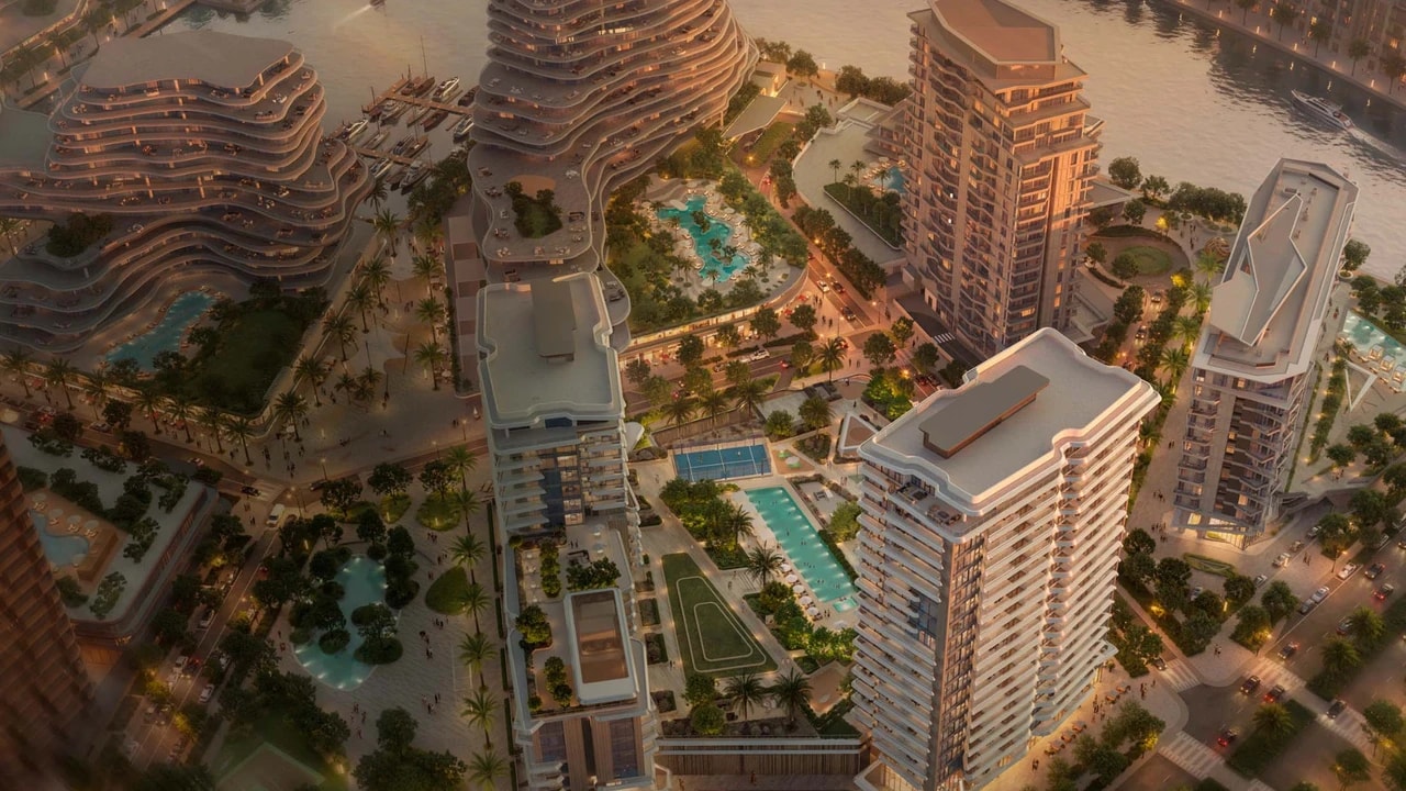 Solera by RAK Properties Downtown Mina Homes on Raha Island – Why Solera Was Built for People Who Work From Anywhere