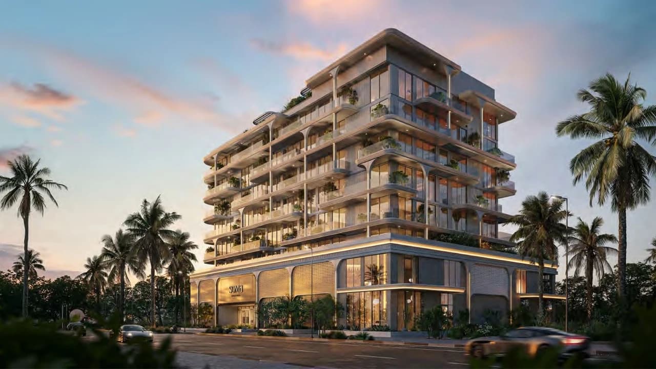 Soma Residences at Dubai Islands