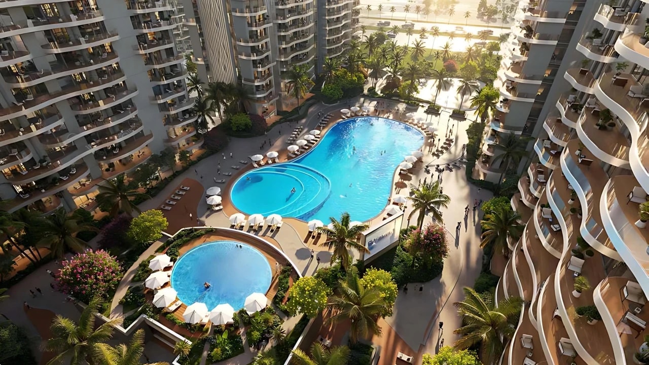 Sorrento Lagoon Views by Damac Lagoon Side Studios in Dubai – Why Sorrento Lagoon Views Keeps Its Numbers Small
