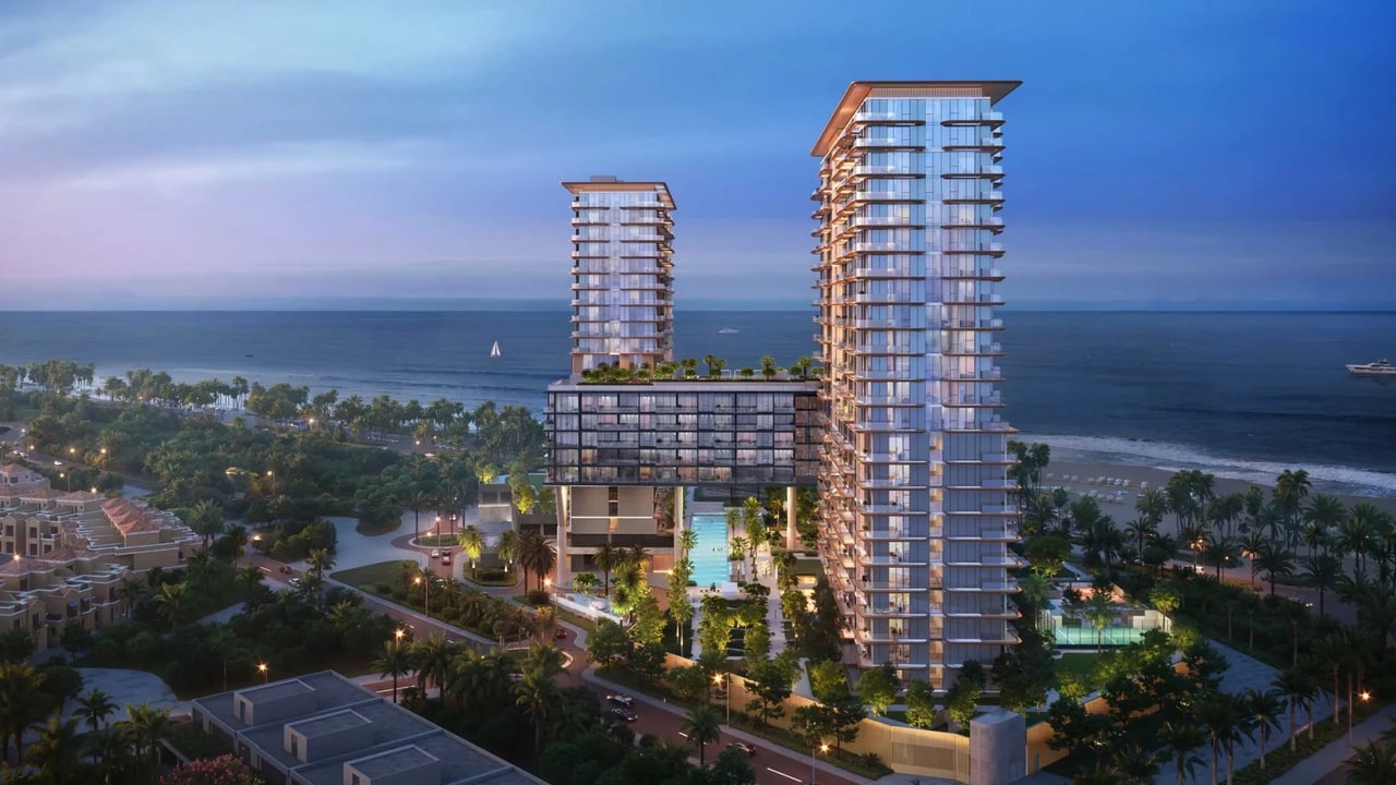 Soto Grande by Ellington Properties: Twin Towers in Al Hamra, RAK – Why Soto Grande by Ellington Is Two Towers Joined by One Bridge