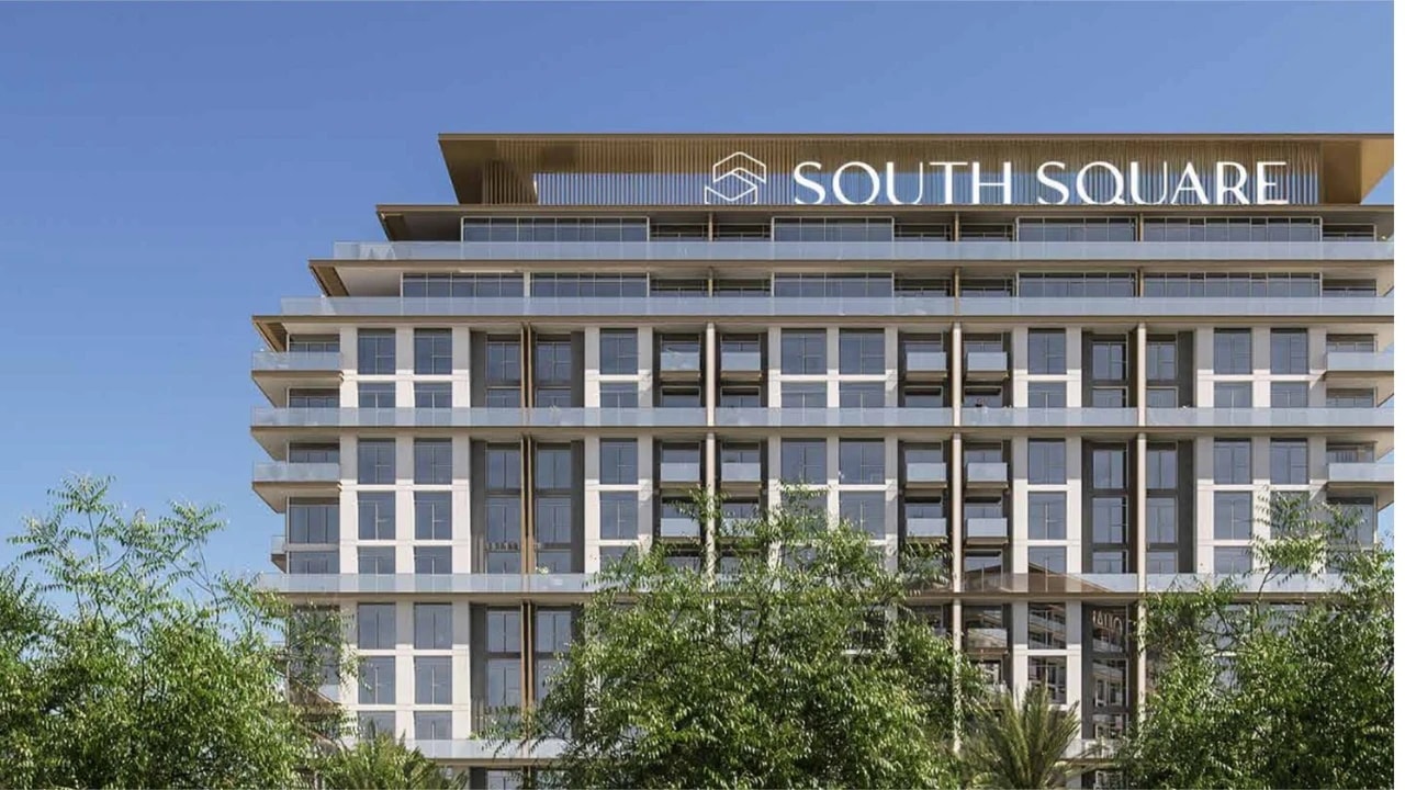 South Square by Dubai South Properties at Dubai South – Wellness-Inspired Living at Dubai South