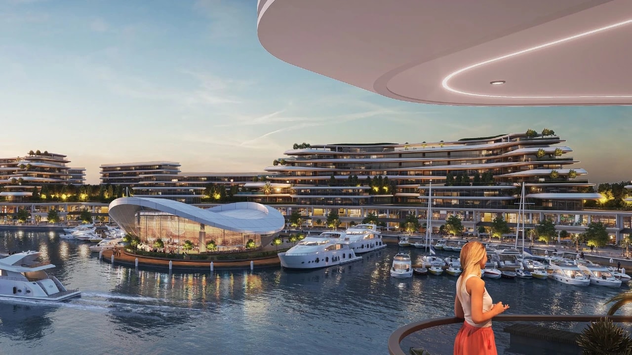 Starline Beach Residence by Sobha Waterfront Homes – Starline Beach Residence by Sobha and its refined beachfront appeal