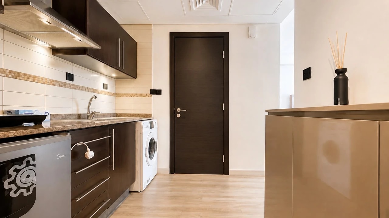 Studio Apartment for Rent in Goldcrest Views 2, Jumeirah Lake Towers – view