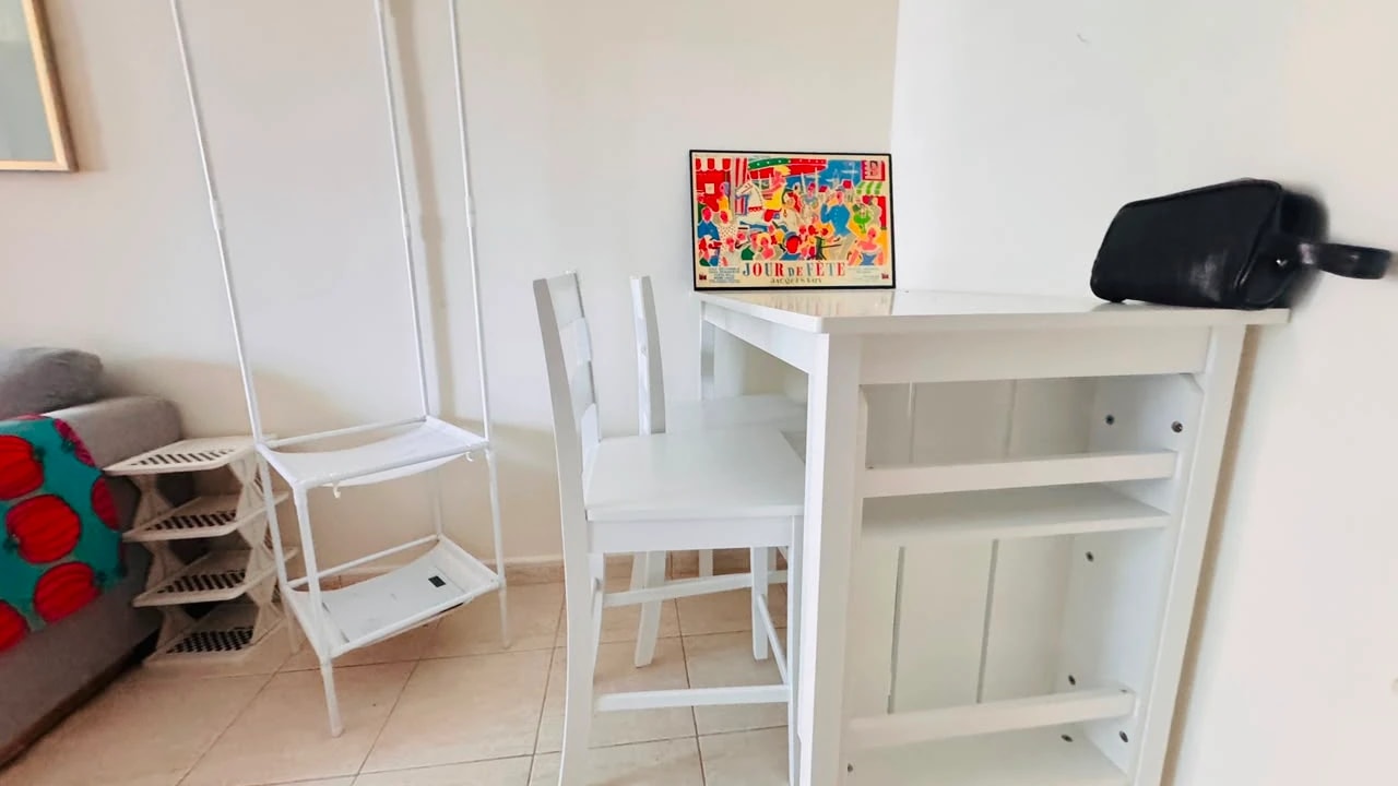 Studio Apartment for Rent in Lake View Tower, Jumeirah Lake Towers – view