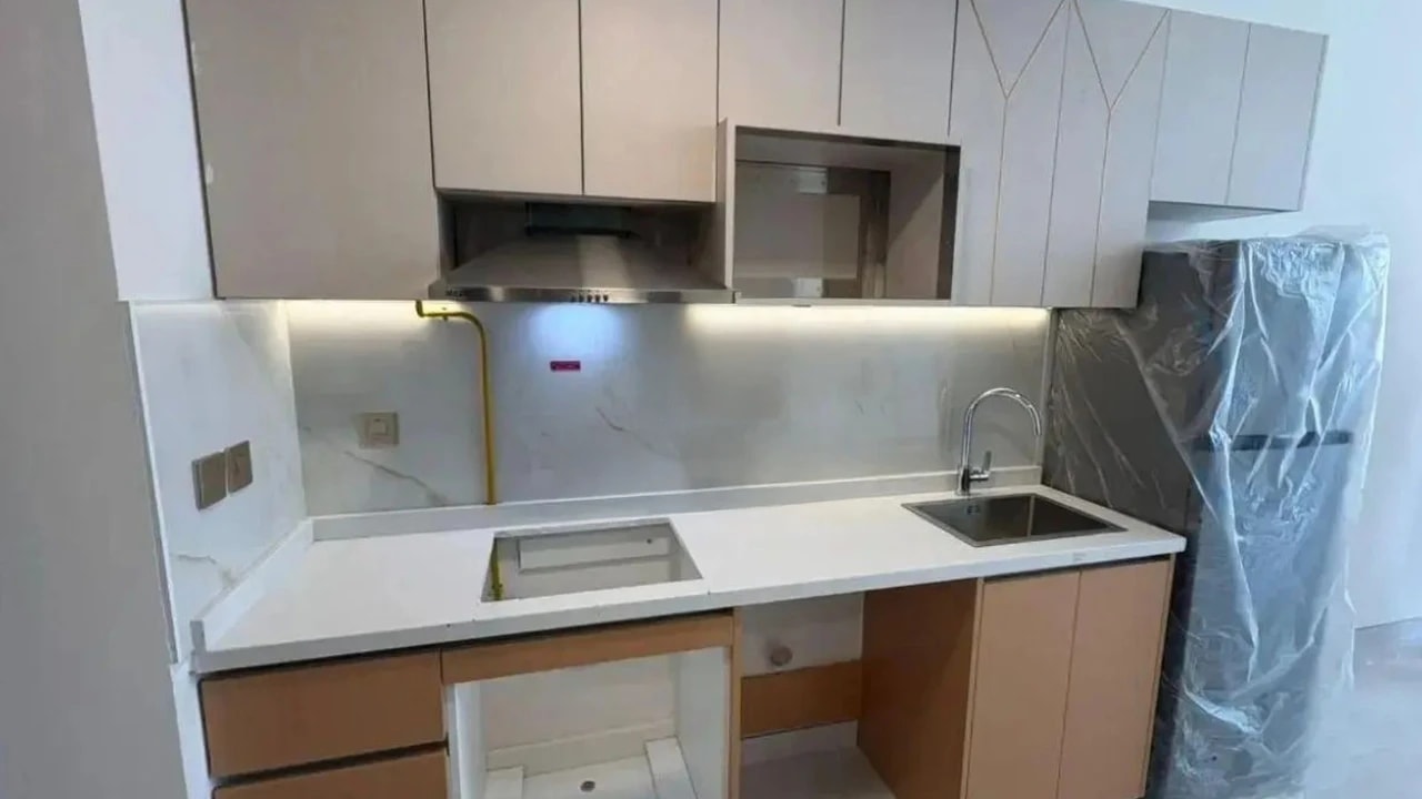 Studio Apartment for Rent in Skyz by Danube, Arjan – Hook & Overview