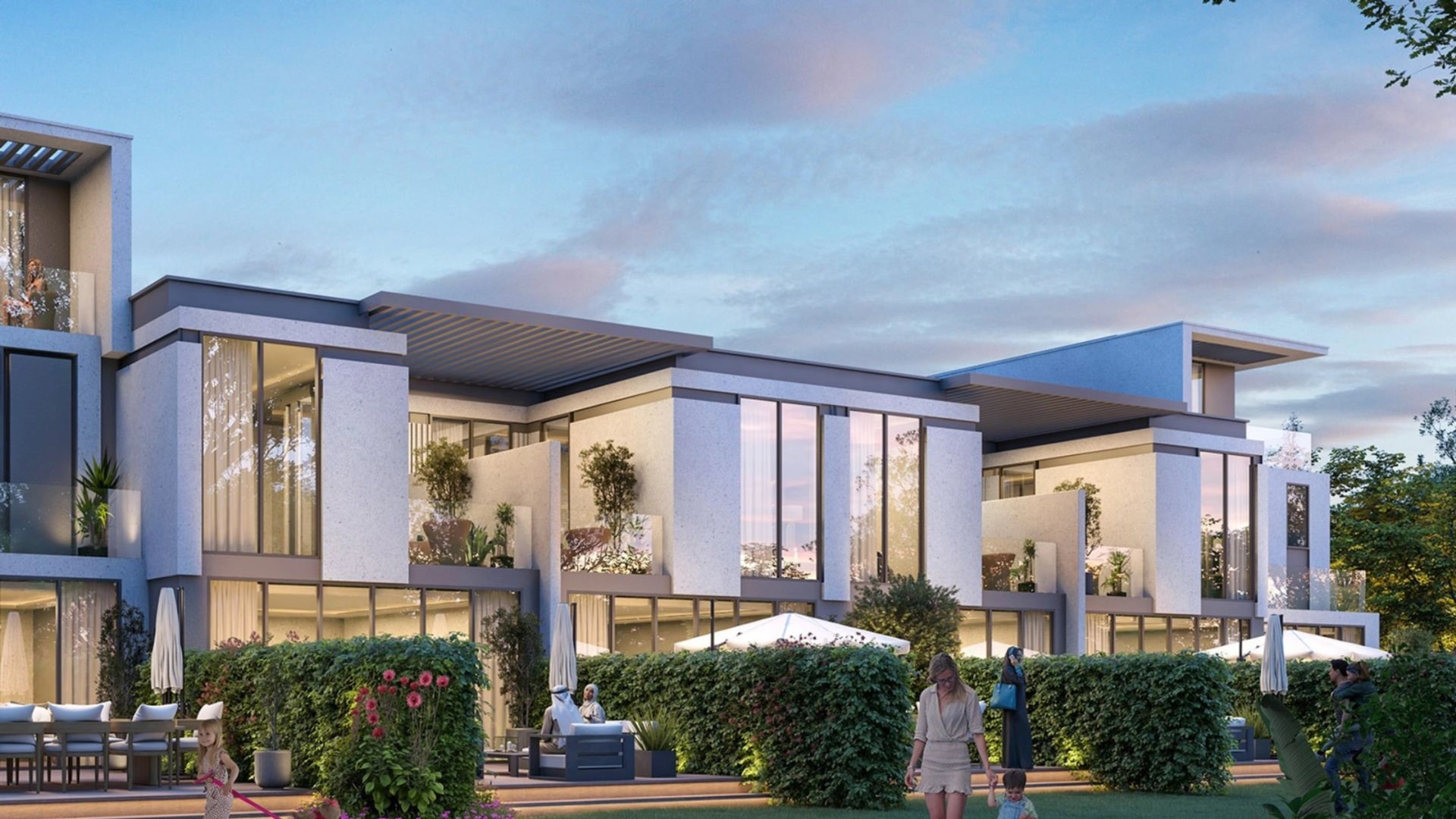 Sun City by Damac hero image