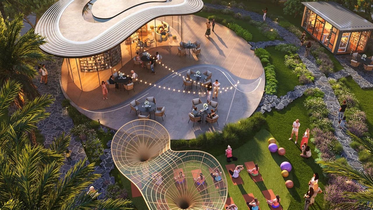 Sun City by Damac – image 4