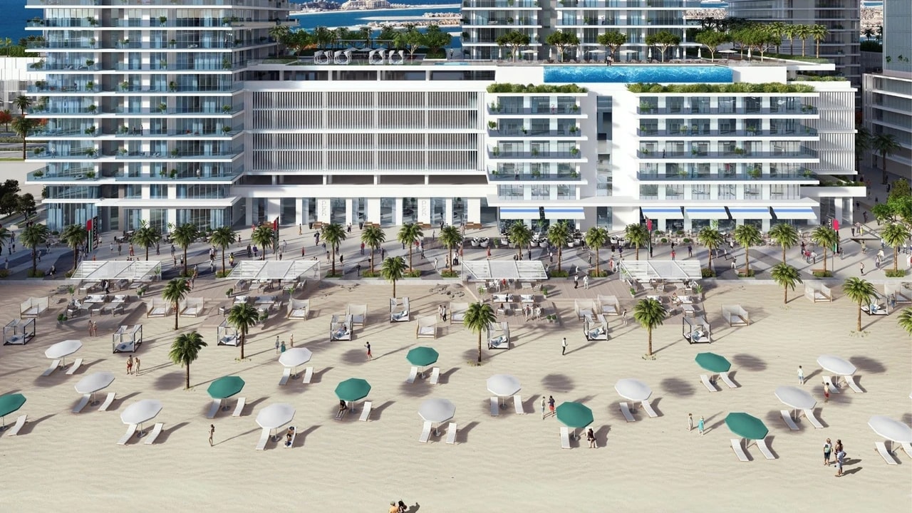 Sunrise Bay Apartments Emaar Beachfront - Luxury Apartments Dubai – Sunrise Bay Apartments at Emaar Beachfront