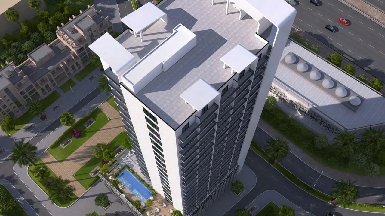 SVN Residences at JVC: Studio & 1 Bedroom Apartments by Metrical Real Estate Development – Discover Contemporary Living at SVN Residences, Jumeirah Village Circle