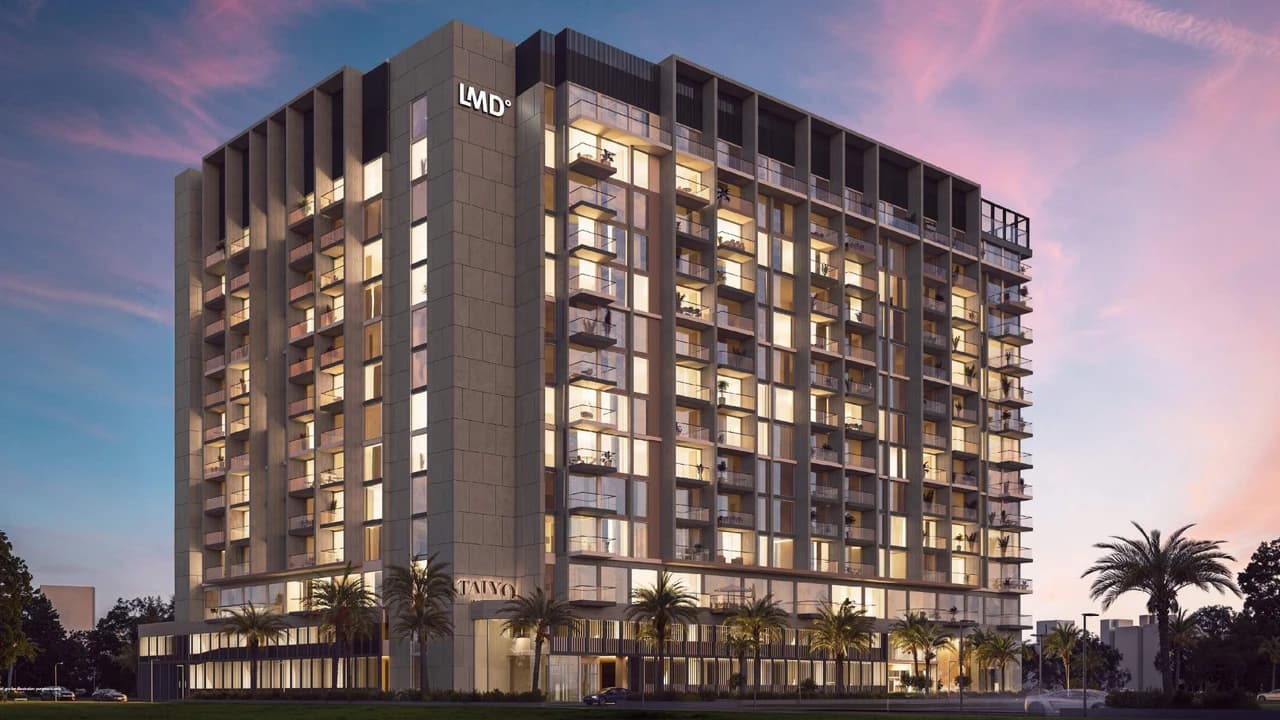 Taiyo Residences at Wasl Gate