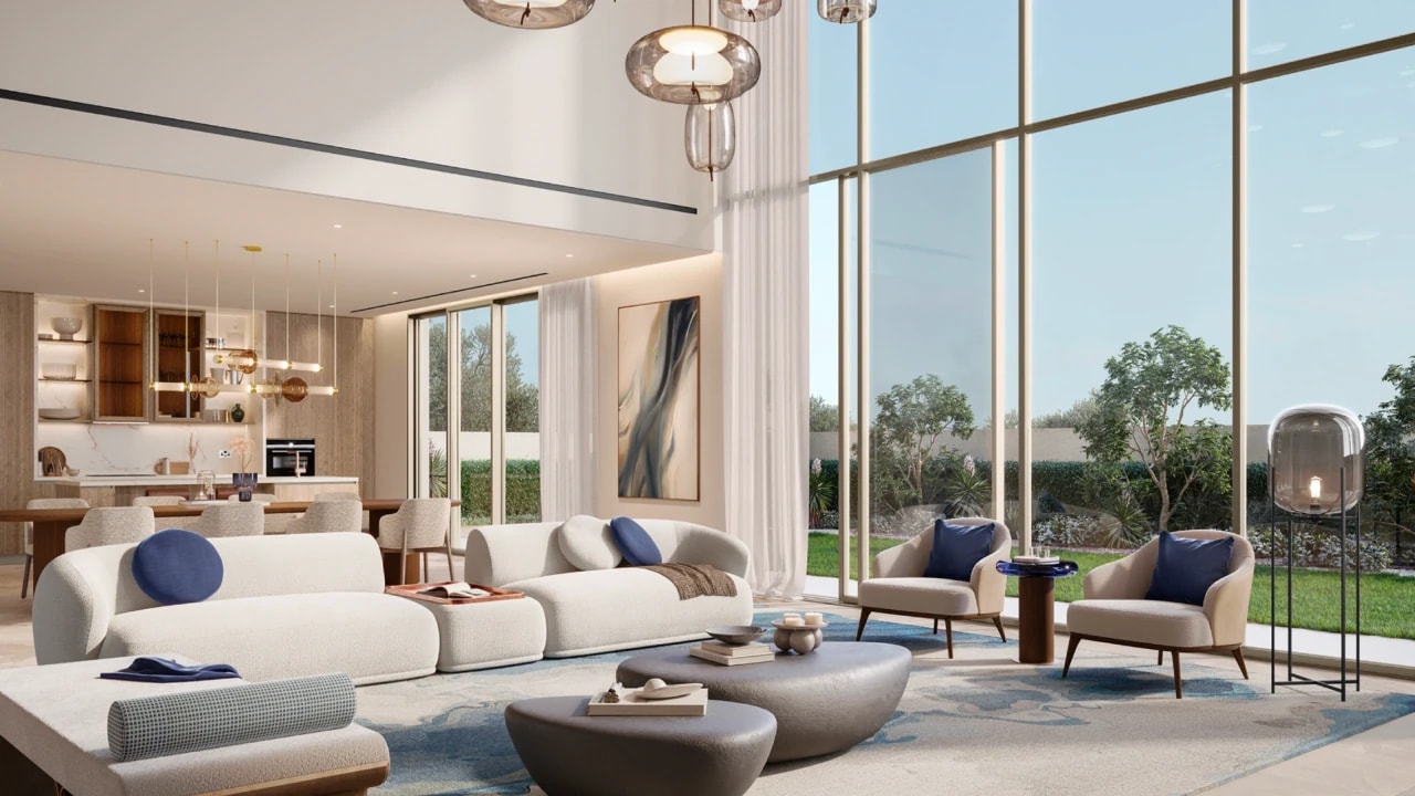 Aldar Talay at Marsa Al Saadiyat - 4, 5 & 6 Bedroom Villas, Saadiyat Island – Discover Emirati-Inspired Villa Living at Aldar Talay