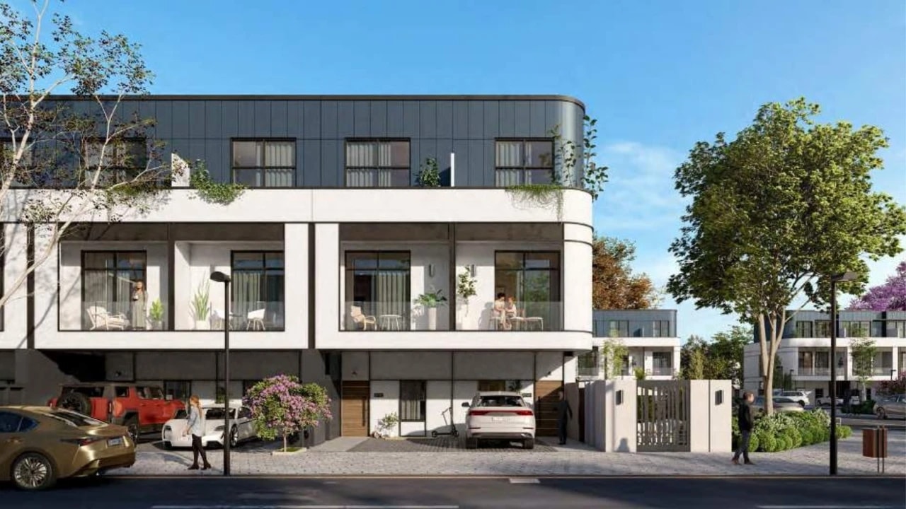 Taormina Village 2 at Wadi Al Safa - 3 & 4 Bedroom Villas & Townhouses by Reportage – Discover Mediterranean-Inspired Living at Taormina Village 2, Dubailand