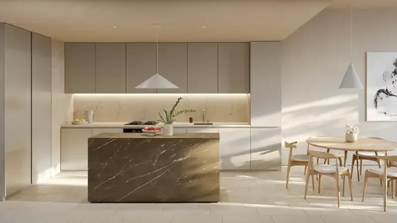 Tessera by Al Ghurair at Dubai South: 2 & 3 Bedroom Apartments & Duplexes – view